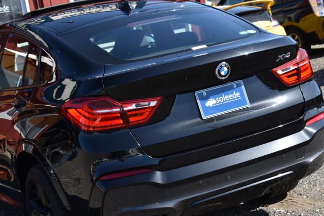 ＢＭＷ Ｘ４（新潟県新潟市西区）画像15