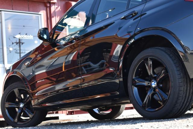 ＢＭＷ Ｘ４（新潟県新潟市西区）画像17