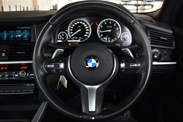 ＢＭＷ Ｘ４（新潟県新潟市西区）画像28