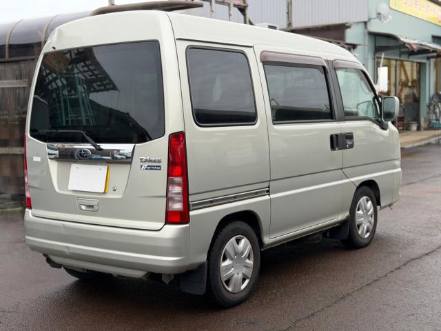 サンバーバン(新潟県新発田市)