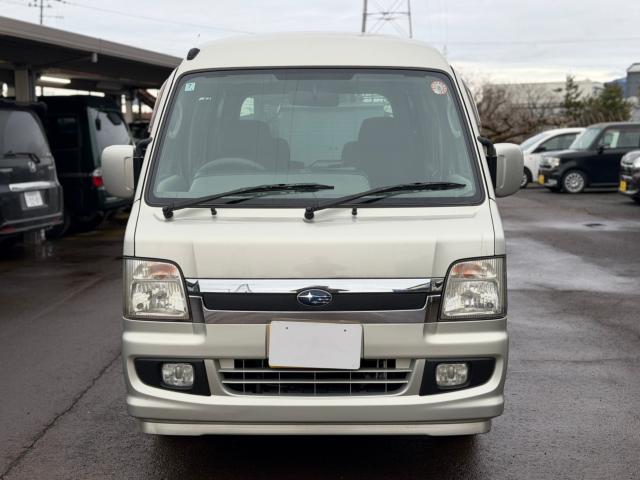 サンバーバン(新潟県新発田市)