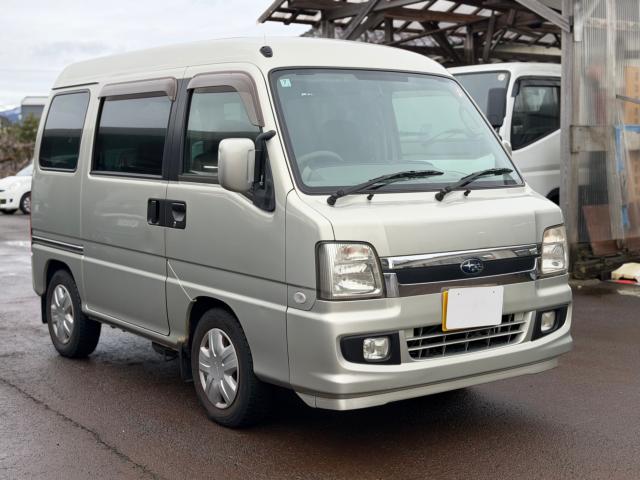 サンバーバン(新潟県新発田市)