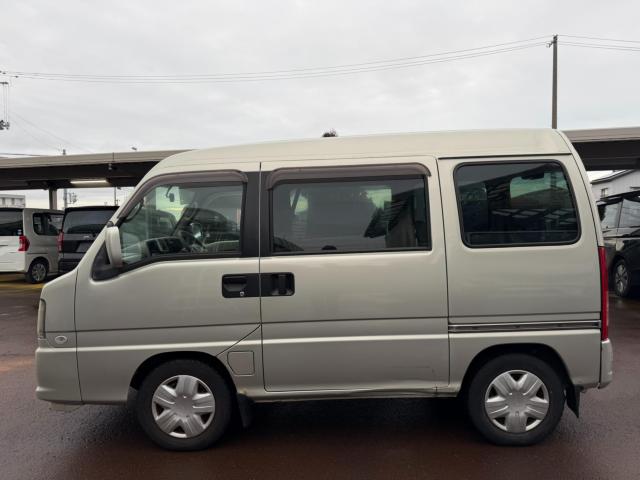 サンバーバン(新潟県新発田市)