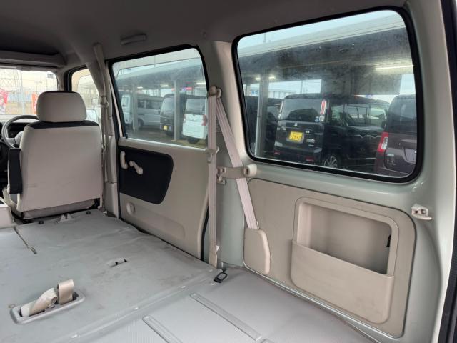 サンバーバン(新潟県新発田市)