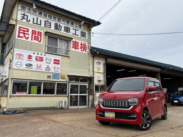 N-WGNカスタム（新潟県上越市）