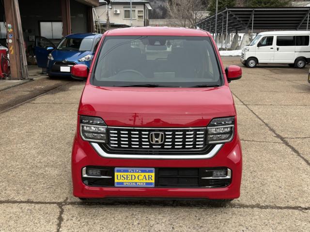 N-WGNカスタム（新潟県上越市）