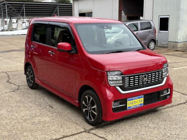 N-WGNカスタム（新潟県上越市）