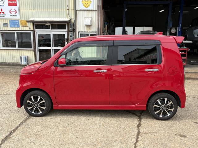 N-WGNカスタム（新潟県上越市）