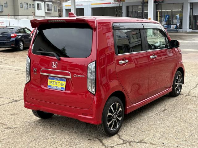 N-WGNカスタム（新潟県上越市）