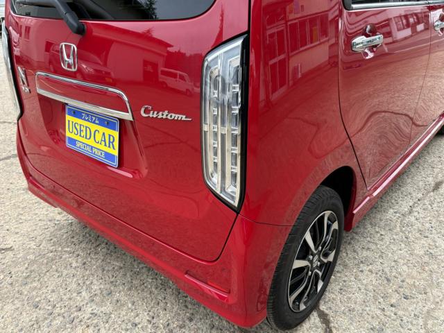 N-WGNカスタム（新潟県上越市）