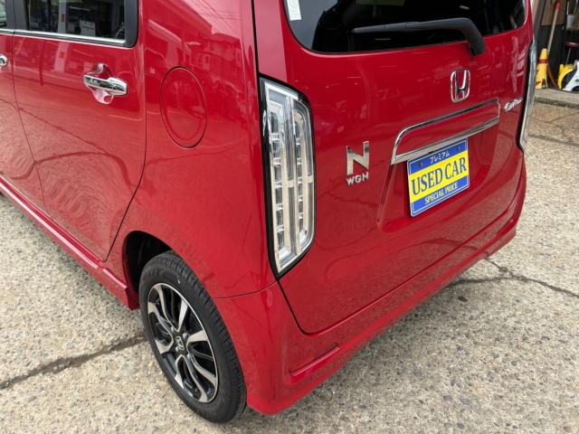 N-WGNカスタム（新潟県上越市）