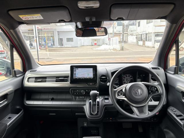 N-WGNカスタム（新潟県上越市）