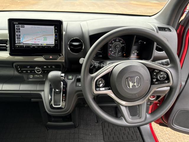 N-WGNカスタム（新潟県上越市）