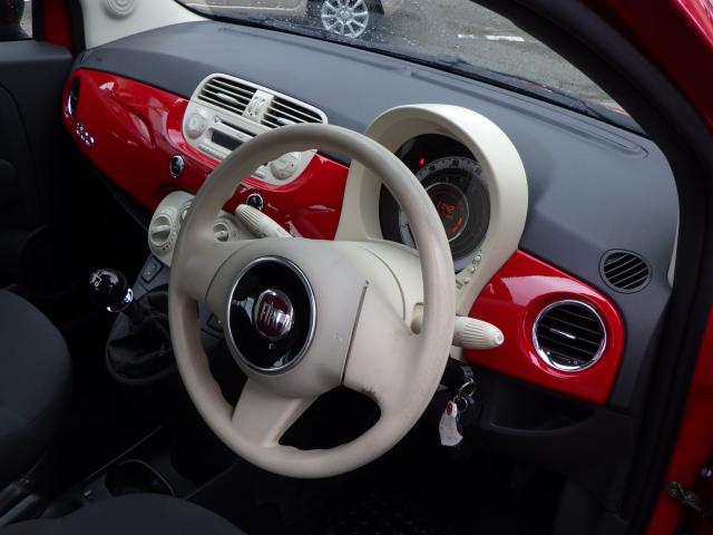 フィアット ５００（新潟県新潟市中央区）画像10