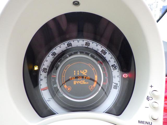 フィアット ５００（新潟県新潟市中央区）画像11