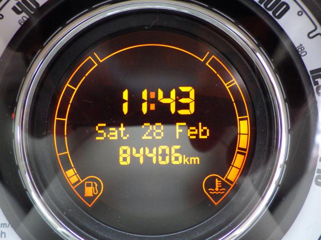 フィアット ５００（新潟県新潟市中央区）画像12