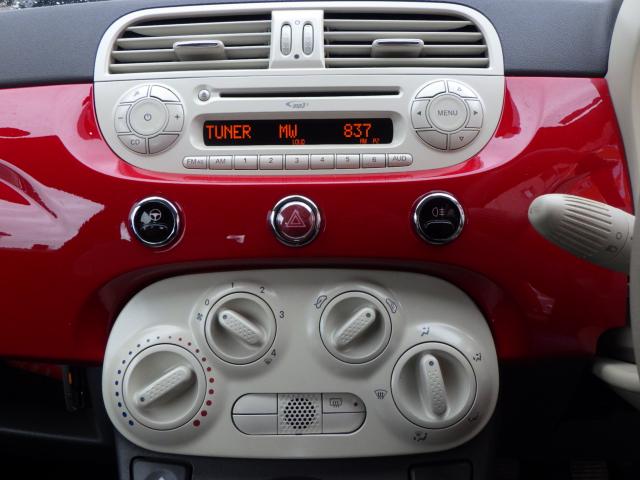 フィアット ５００（新潟県新潟市中央区）画像13