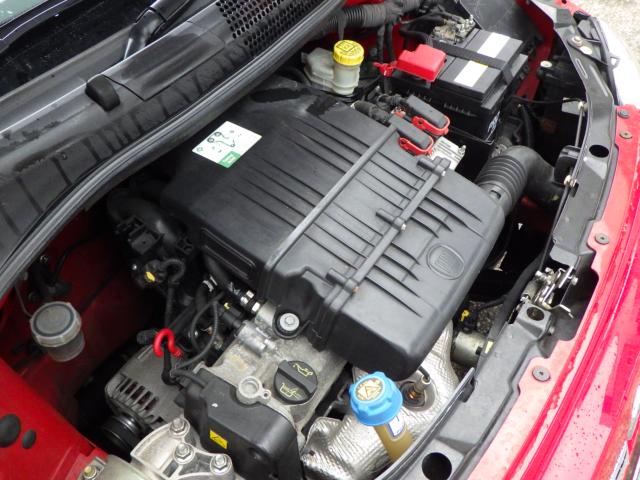 フィアット ５００（新潟県新潟市中央区）画像16