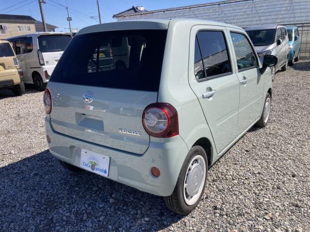 ミラトコット（新潟県新潟市江南区）