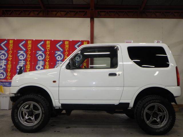 ジムニー（新潟県新潟市西区）画像16