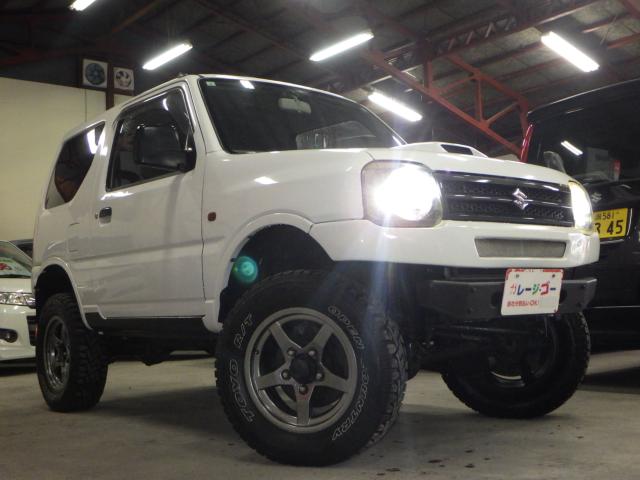 ジムニー（新潟県新潟市西区）画像8