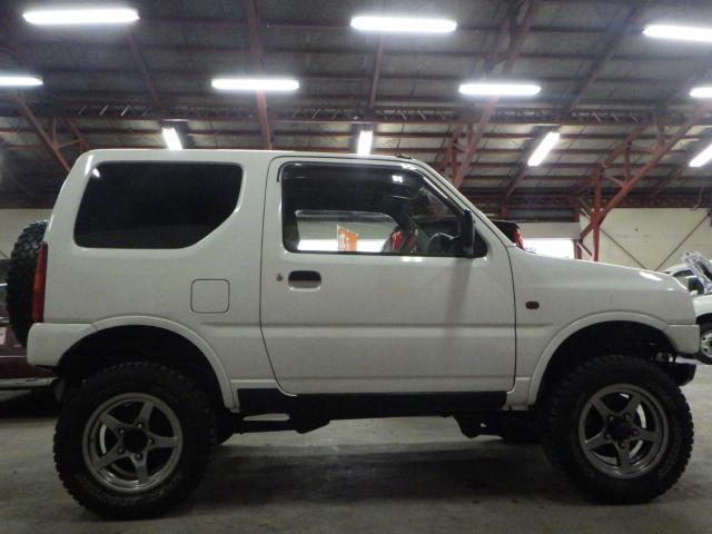 ジムニー（新潟県新潟市西区）画像10