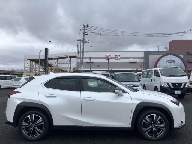 レクサスUX（新潟県新潟市西区）画像46
