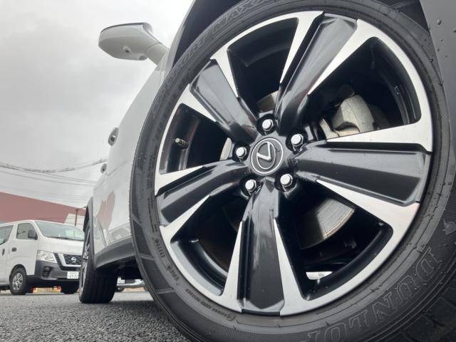 レクサスUX（新潟県新潟市西区）画像44