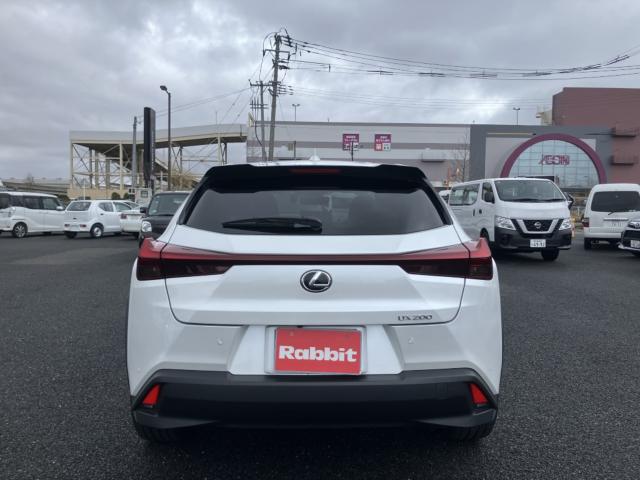 レクサスUX（新潟県新潟市西区）画像48