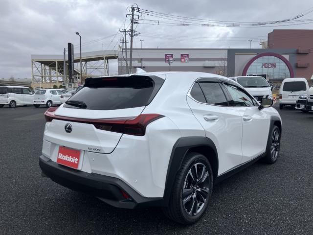 レクサスUX（新潟県新潟市西区）画像3