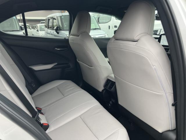 レクサスUX（新潟県新潟市西区）画像30