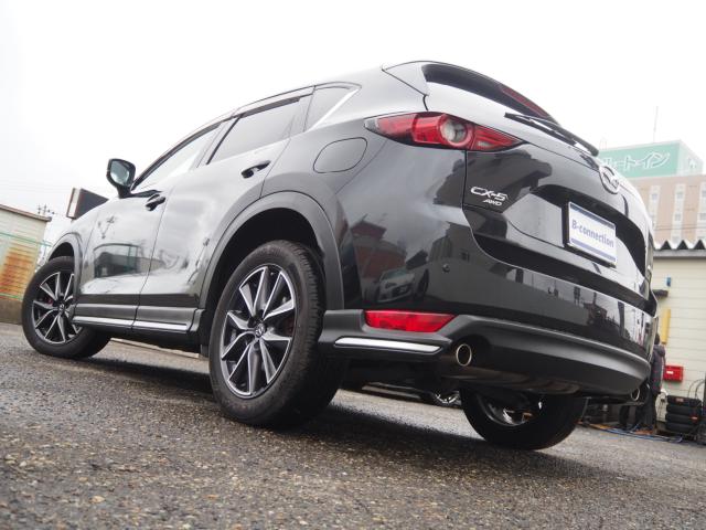CX-5（新潟県新潟市西区）画像32