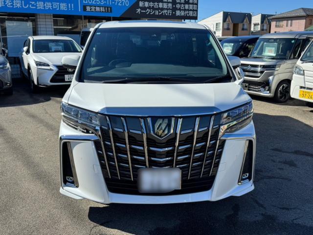 アルファード（新潟県新潟市南区）画像3