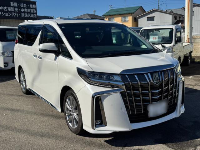 アルファード（新潟県新潟市南区）画像4