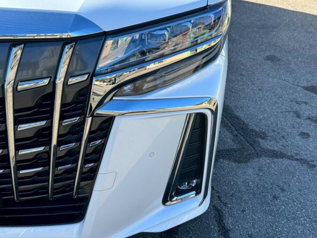 アルファード（新潟県新潟市南区）画像10