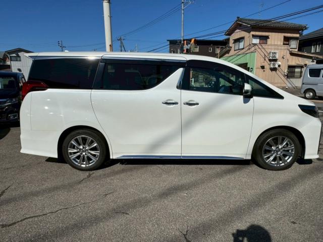 アルファード（新潟県新潟市南区）画像5