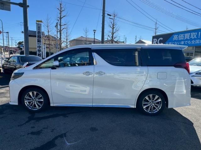 アルファード（新潟県新潟市南区）画像6