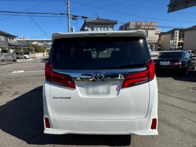 アルファード（新潟県新潟市南区）画像8