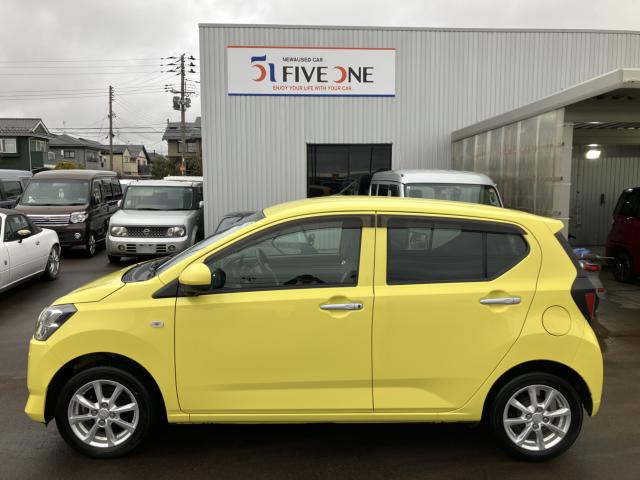 ミライース（新潟県新潟市南区）画像8