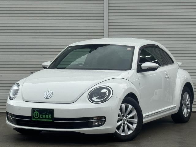 フォルクスワーゲン ザ・ビートル（新潟県新潟市西区）画像2