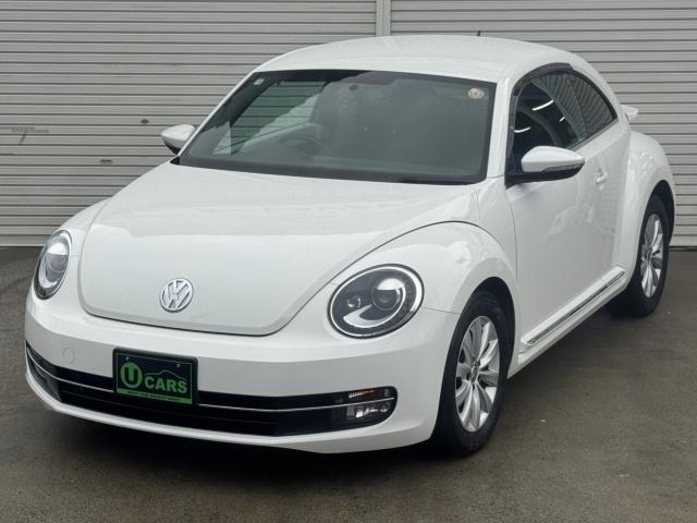 フォルクスワーゲン ザ・ビートル（新潟県新潟市西区）画像7