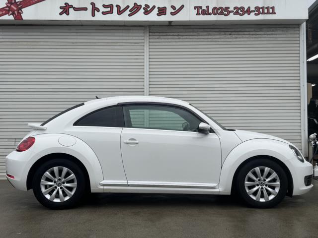 フォルクスワーゲン ザ・ビートル（新潟県新潟市西区）画像4