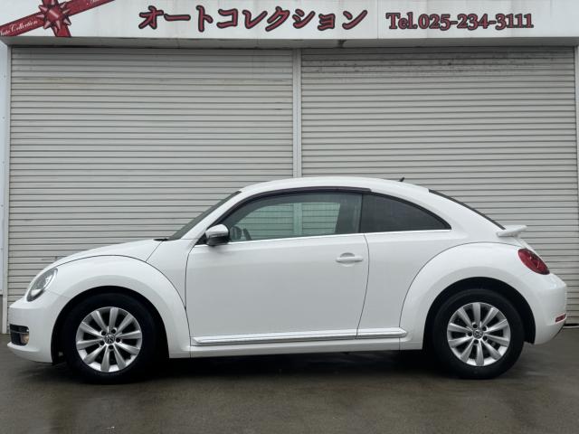 フォルクスワーゲン ザ・ビートル（新潟県新潟市西区）画像3