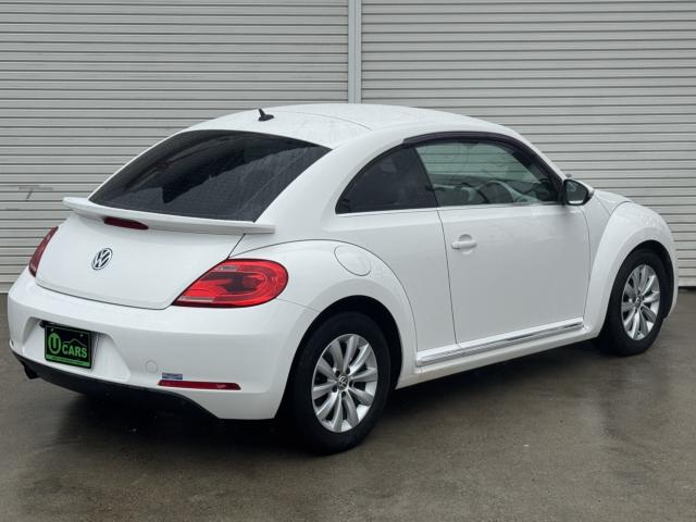 フォルクスワーゲン ザ・ビートル（新潟県新潟市西区）画像10