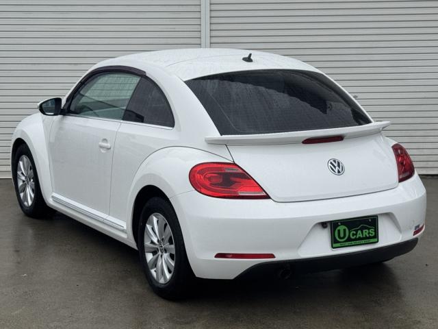 フォルクスワーゲン ザ・ビートル（新潟県新潟市西区）画像9