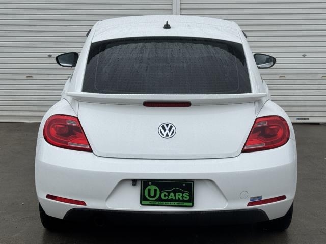 フォルクスワーゲン ザ・ビートル（新潟県新潟市西区）画像6
