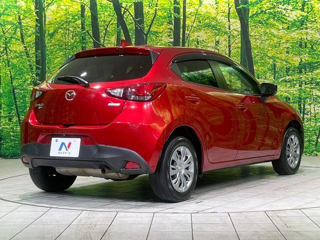 デミオ（新潟県長岡市）