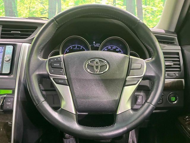 マークＸ（新潟県長岡市）