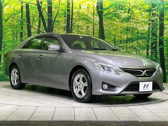 マークＸ（新潟県長岡市）