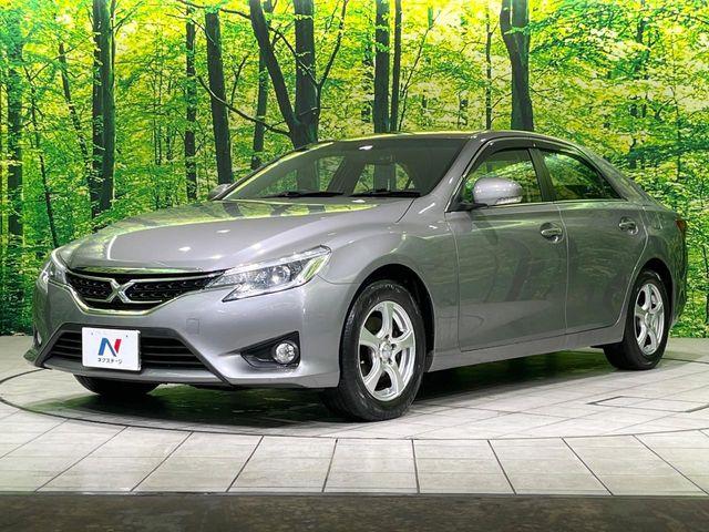 マークＸ（新潟県長岡市）